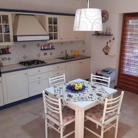 Apartment La Casa Delle Conchiglie