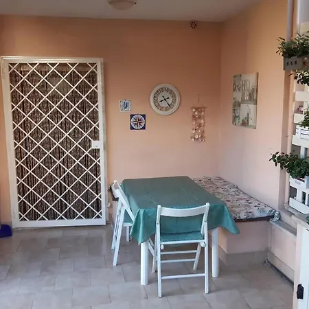 La Casa Delle Conchiglie Apartment *