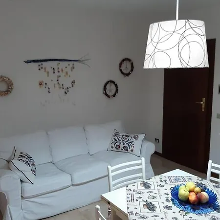 Apartment La Casa Delle Conchiglie