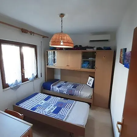 La Casa Delle Conchiglie Apartment *