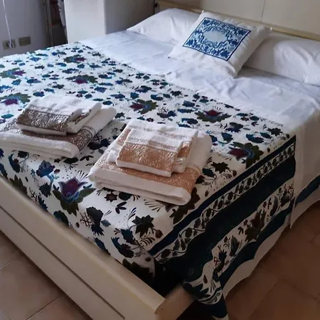 La Casa Delle Conchiglie Apartment